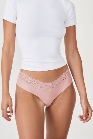 Slip Wish - Poederroze