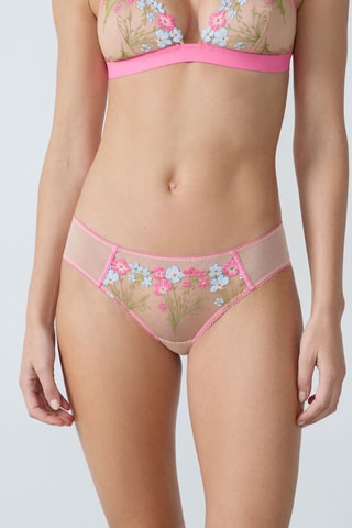 Slip Douceur - Hemelsblauw