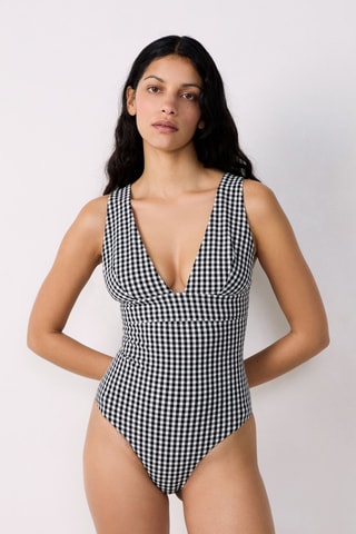 Push-up Badpak - Wit