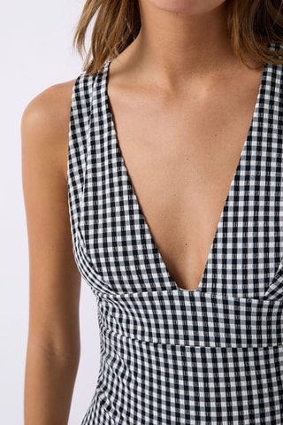 Push-up Badpak - Wit