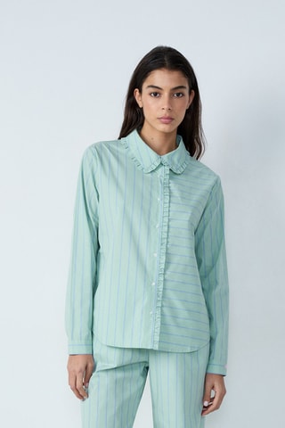 Blouse Pabla - Groen