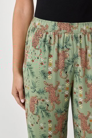 Broek Thays - Olijfgroen