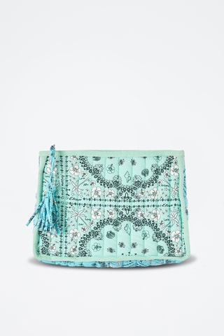 Trousse Arizonalove - Verde acqua