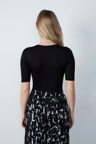 Bodysuit Futur - Zwart