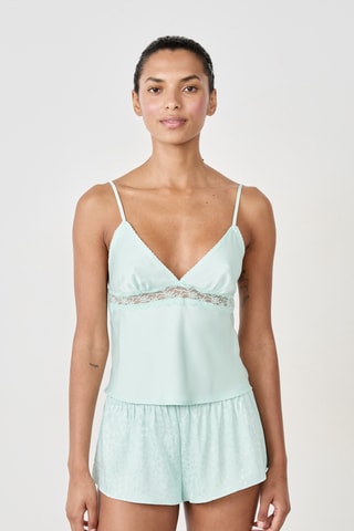 Hemd Nabloh - Zeegroen