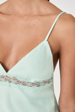 Hemd Nabloh - Zeegroen