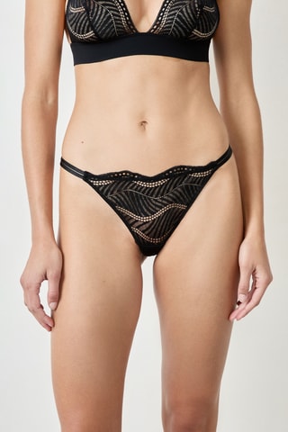 String Audace - Zwart