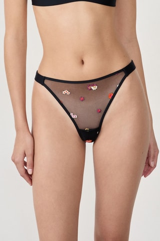 String Paradis - Zwart