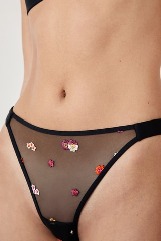 String Paradis - Zwart