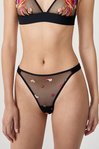 String Paradis - Zwart