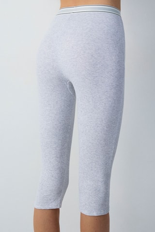 Wielrenbroekje Cozy - Lichtgrijs