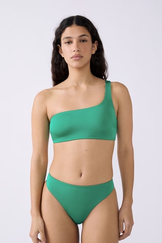 Slip bikini Volta - Verde chiaro