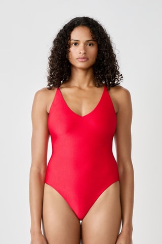 Badpak Negara - Fuchsia