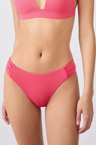Slip bikini Luarca - Fucsia