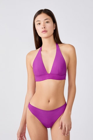 Slip bikini Erice - Fucsia