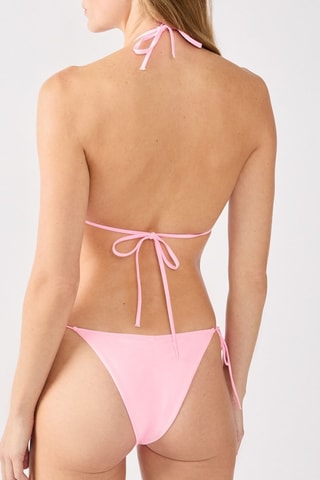 Slip bikini Negara - Rosa
