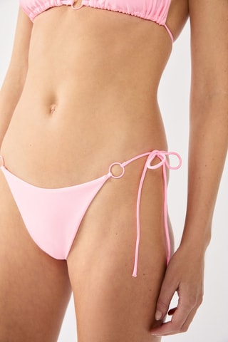 Slip bikini Negara - Rosa