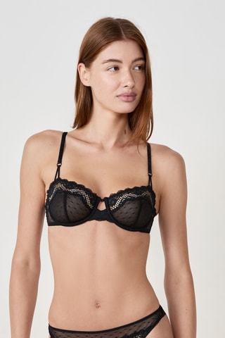 Beha Attitude - Zwart