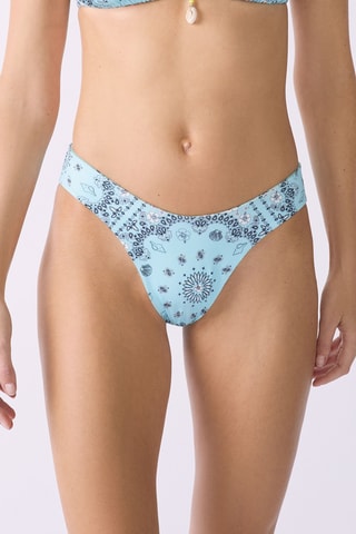 Slip bikini Arizonalove - Celeste