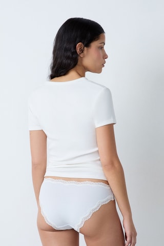 3 Slips Jimma - Hemelsblauw