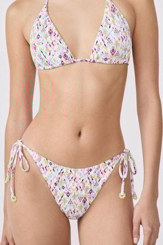Slip bikini Cadaques - Rosa