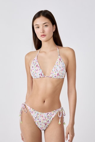 Slip bikini Cadaques - Rosa