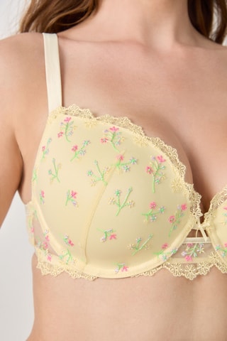 Voorgevormde Beha Reveuse - Geel