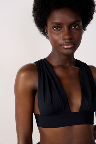 Bikinitop Harmonie - Zwart