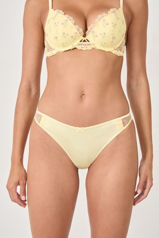 Tanga Reveuse - Geel