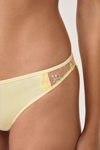 Tanga Reveuse - Geel