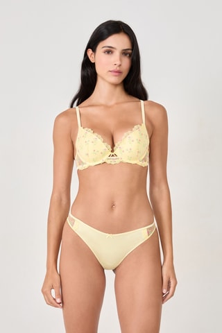 Tanga Reveuse - Geel