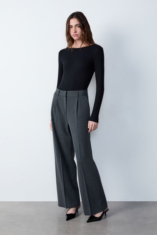 Bodysuit Goya - Zwart