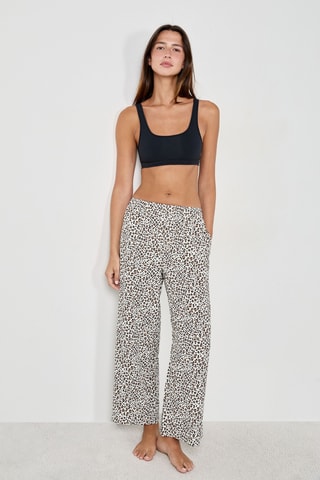 Broek Tyler - Blauwgroen