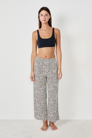 Broek Tyler - Blauwgroen