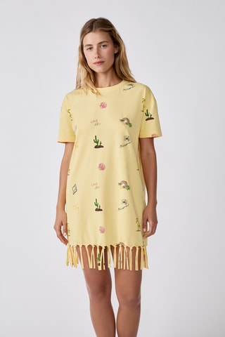 Shirtjurk Arizonalove - Geel