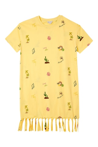 Shirtjurk Arizonalove - Geel