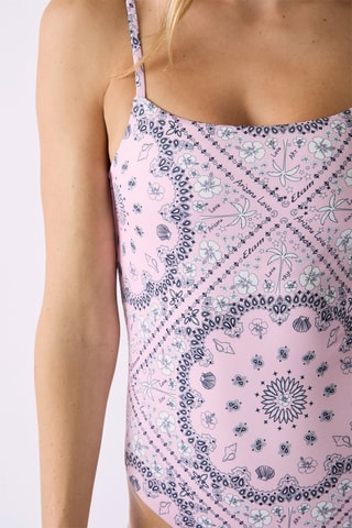 Costume intero - Rosa