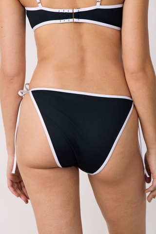 Slip bikini Carioca - Nero