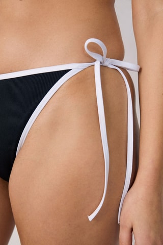 Slip bikini Carioca - Nero