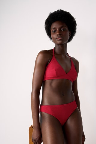 Slip bikini Lumineux - Fucsia