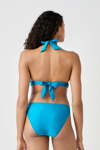 Reggiseno push-up Negara - Petrolio