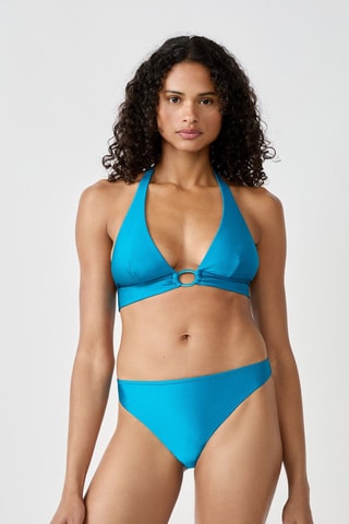 Reggiseno push-up Negara - Petrolio