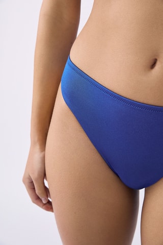 Slip bikini Volta - Blu notte