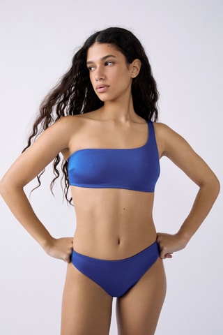 Slip bikini Volta - Blu notte