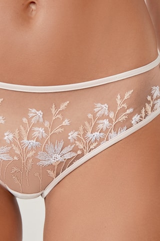 Slip Champetre - Ecru