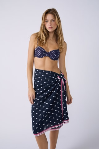 Pareo Marcia - Zwart