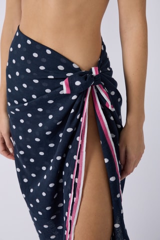 Pareo Marcia - Zwart