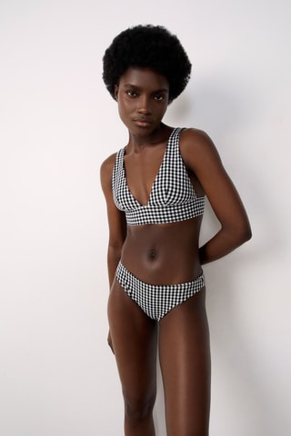 Push-up Beha Premiere - Zwart en Wit