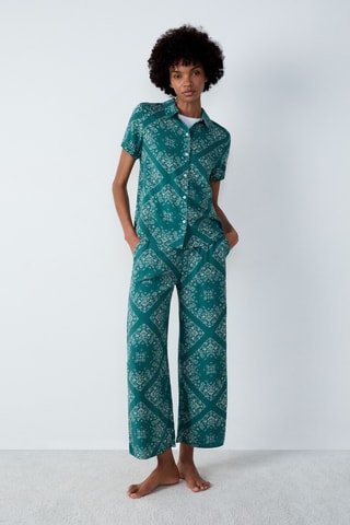 Blouse Bayley - Kaki