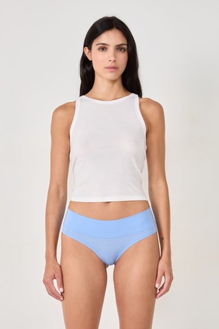 Slip Incandescente - Hemelsblauw